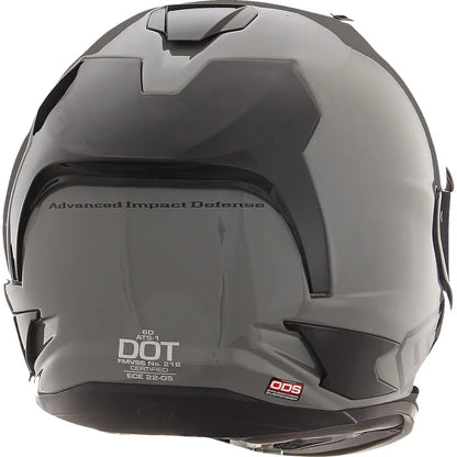 Casco sólido ats-1r