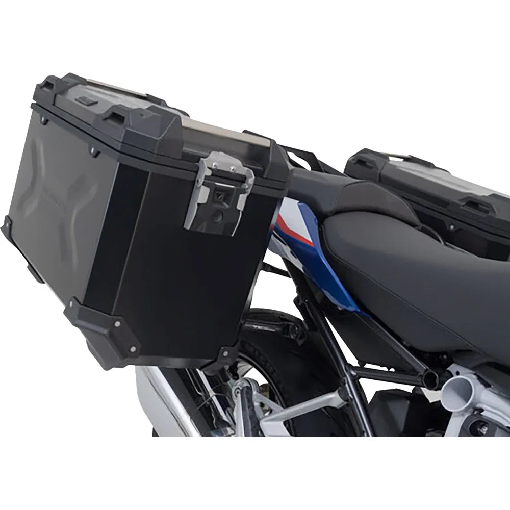 Sistema de caja de aluminio trax adv