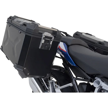 Sistema de caja de aluminio trax adv