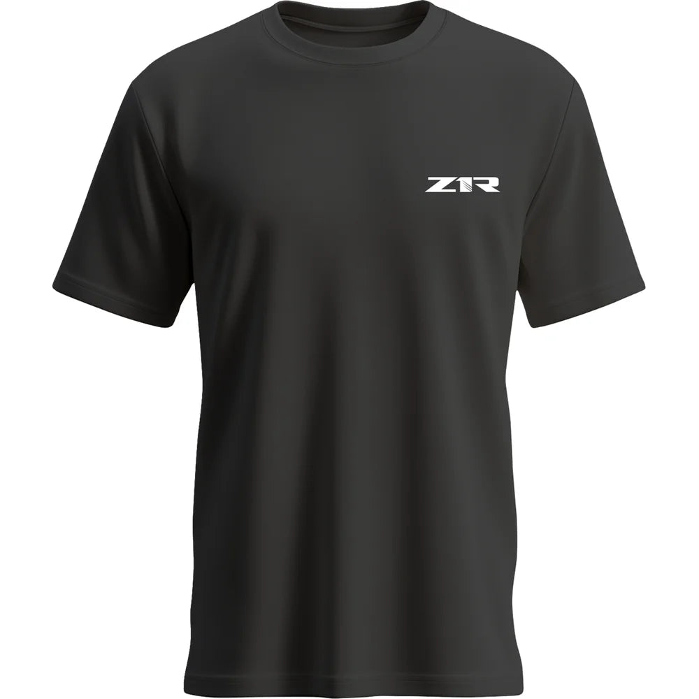 Playera con manivela de cerdo