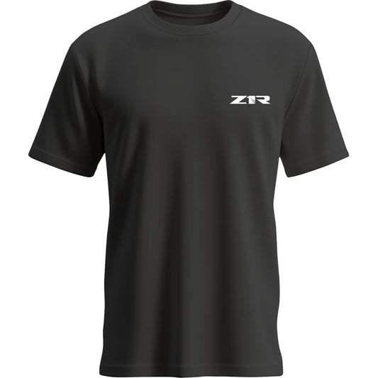 Playera con manivela de cerdo