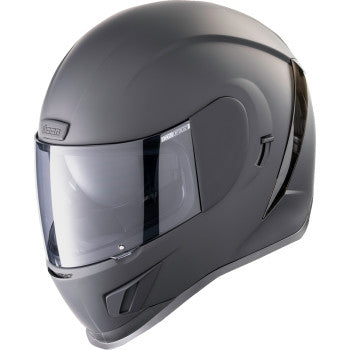 Casco Icon Airform - Dark - Rubatone - L