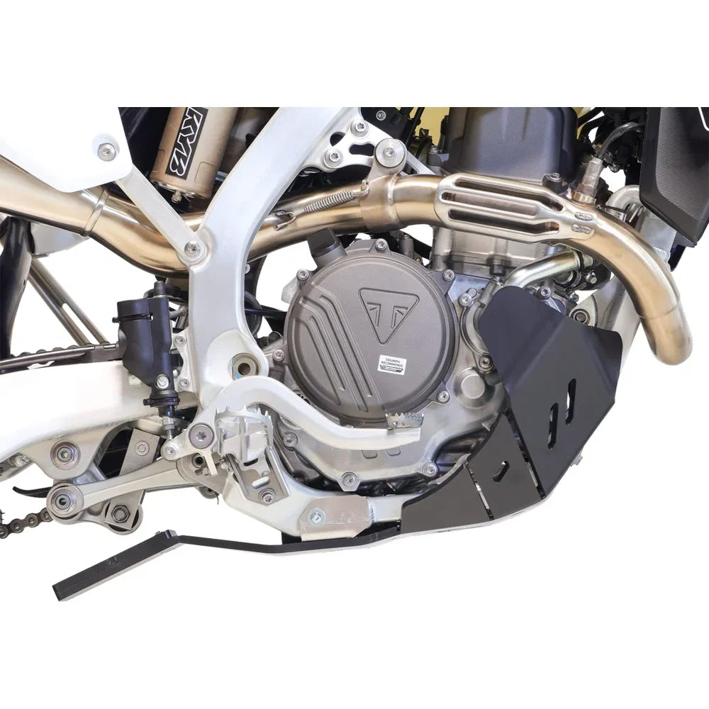 Placa protectora extrema