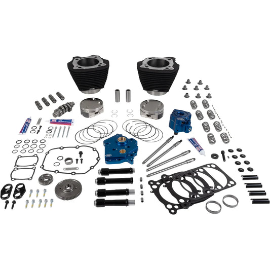Kit de rendimiento del motor