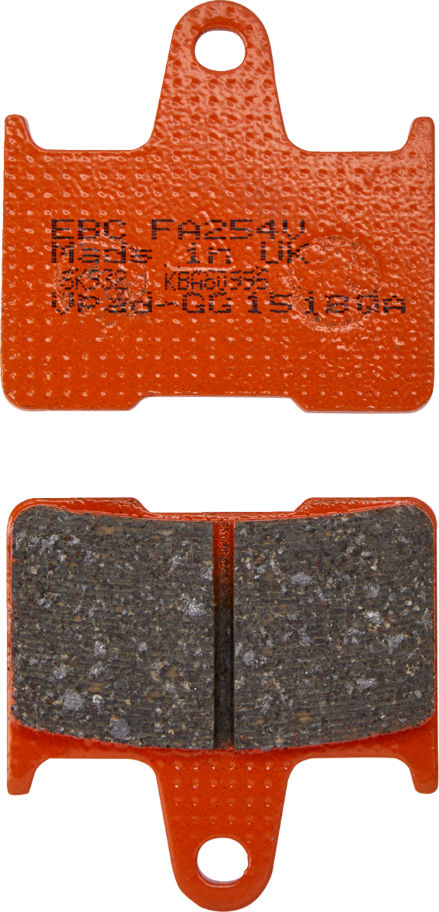 Pastillas de freno - Pastillas de freno