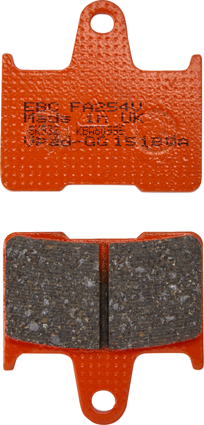 Pastillas de freno - Pastillas de freno