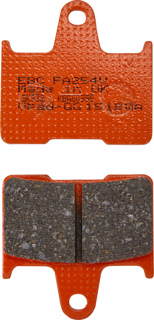 Pastillas de freno - Pastillas de freno