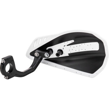 Handguards - Cyclone - Black/White