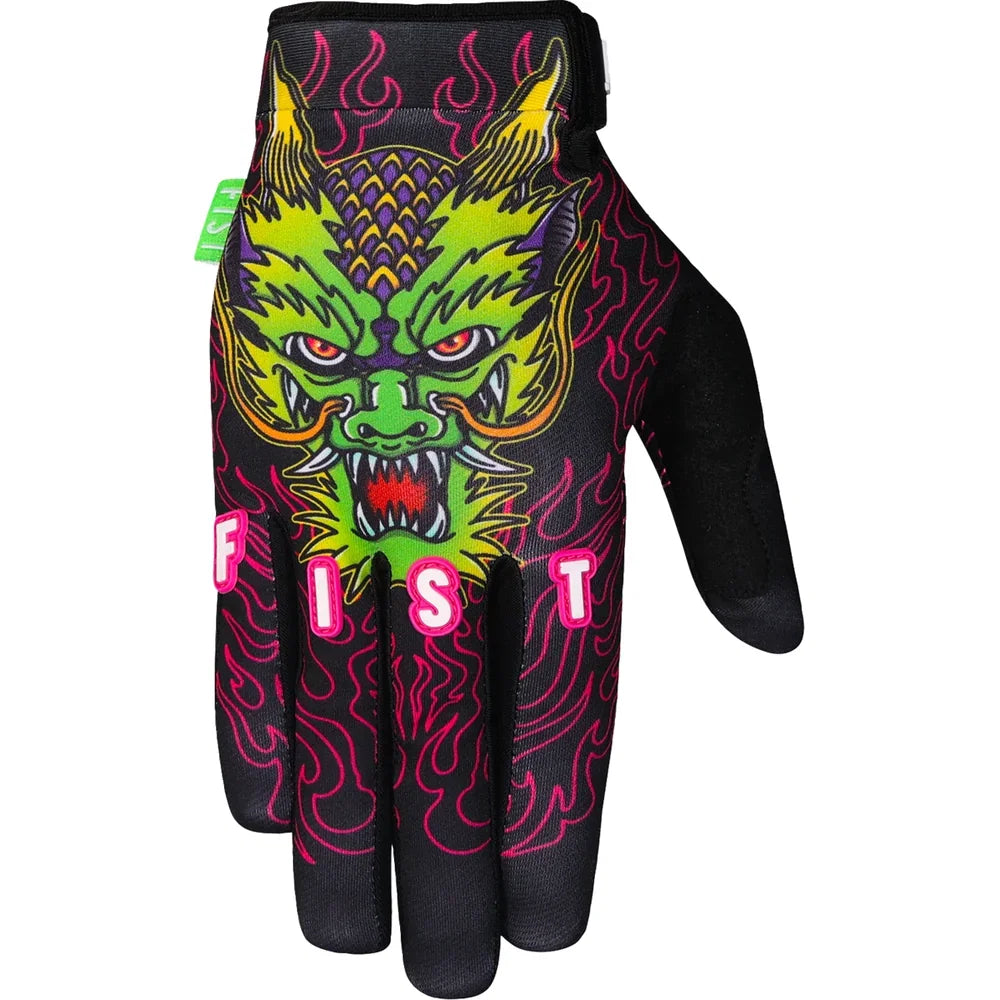 Guantes FIST HANDWEAR Lil Fists Strapped Fury (Ages 2-8)