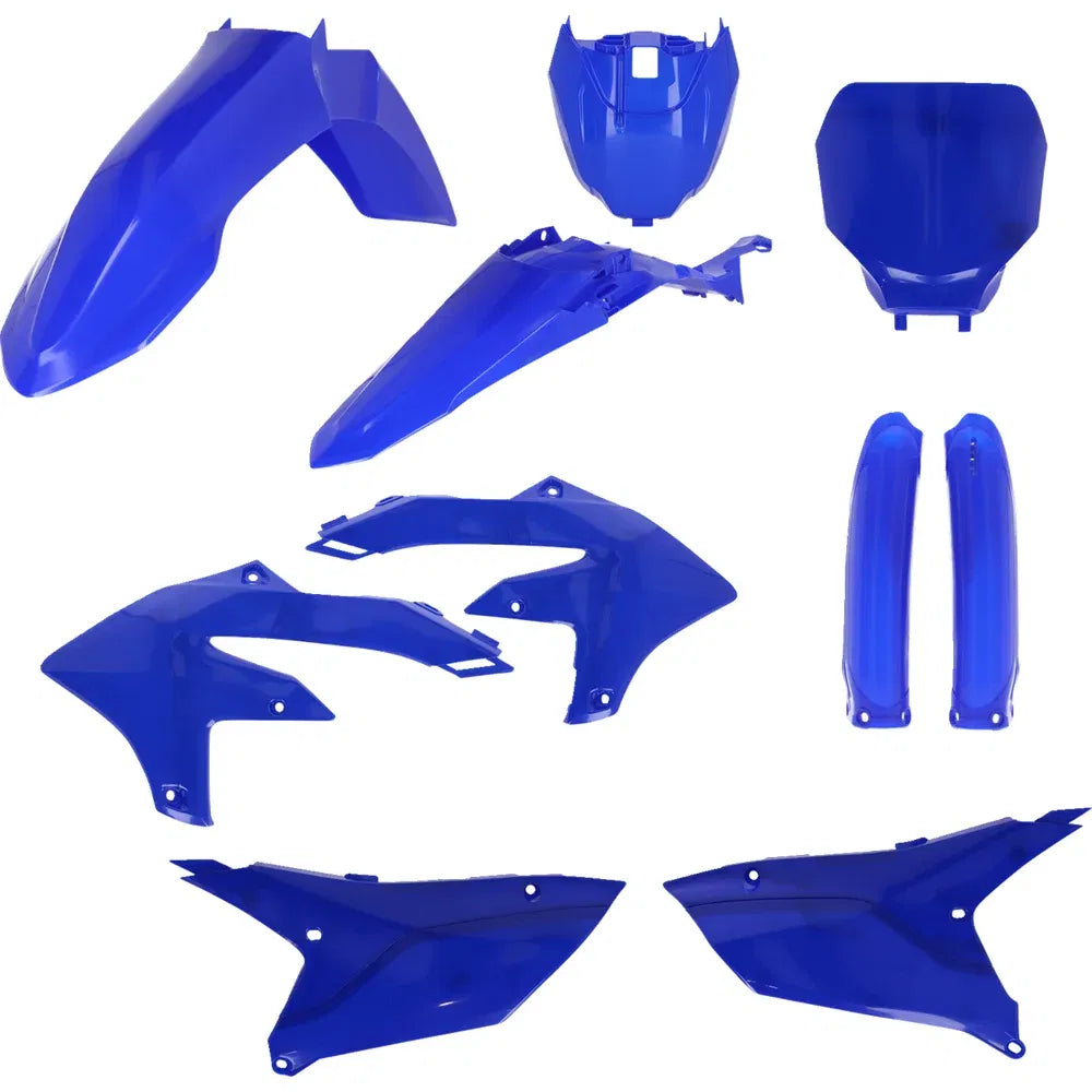 Kit de plástico de repuesto completo para yamaha