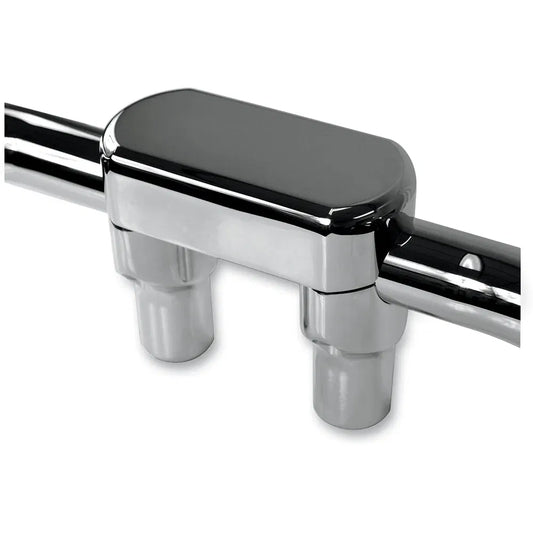Kit de abrazadera superior y elevador de manillar hefty