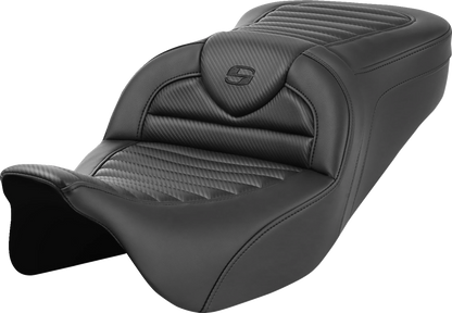 Asientos Roadsofa™ TR - Asiento Roadsofa™ - sin respaldo - Tuck-n-Roll - Fibra de carbono - FL '08-'23