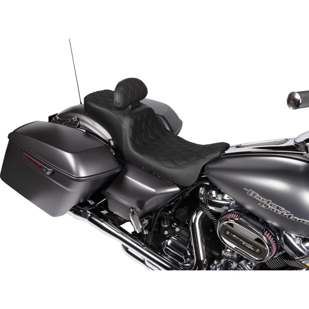Asiento performance predator para dos personas