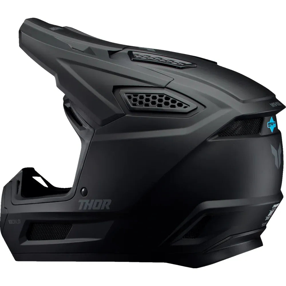 Casco opaco de flota