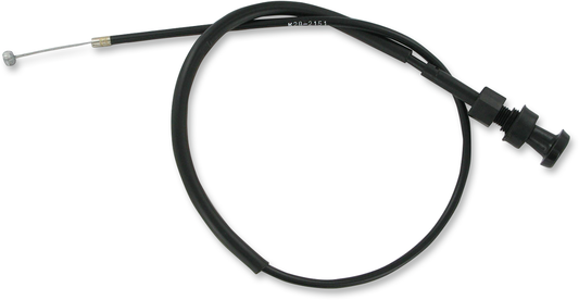 Cable cubierto de vinilo - Cable del estrangulador cubierto de vinilo - Honda '82-'87