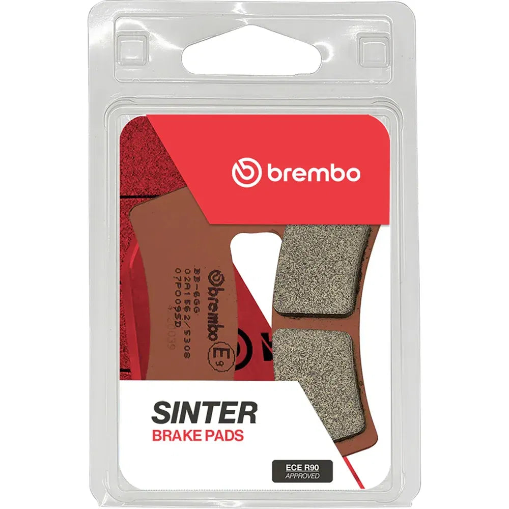 Pastillas de freno prime sinterizadas sd