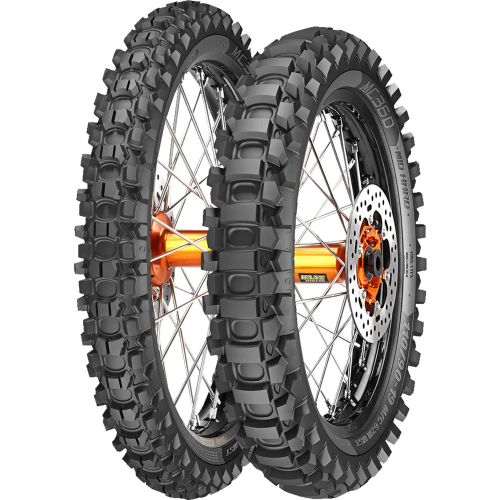 Llanta semiduro mc360™