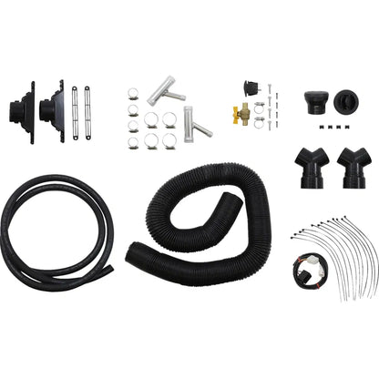 Kit de calentador de cabina utv