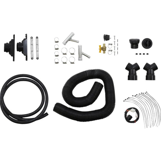 Kit de calentador de cabina utv