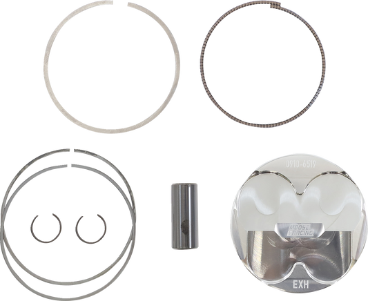 Kit de pistones Pro Race de 4 tiempos de alto rendimiento - Kit de pistones - 79,00 mm - Honda