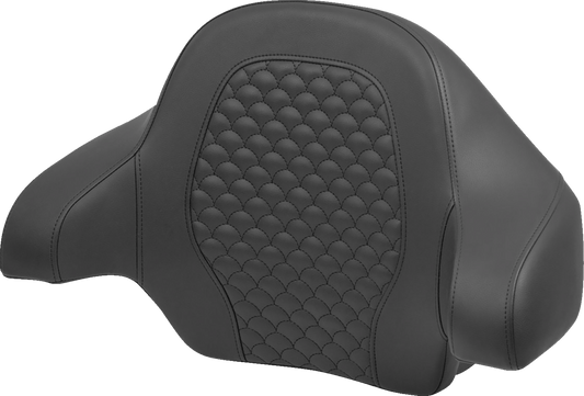 Almohadilla del respaldo Tour Pak® - Almohadilla del respaldo Tour-Pak® - Dragon Scale - FLH/FLT '14-'24