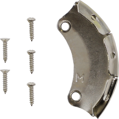 Kit de puntera para botas Moose Qualifier