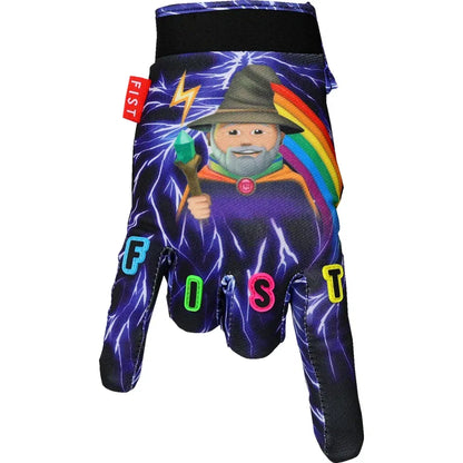 Lil fists strapped harry bink guantes emoji con etiqueta roja