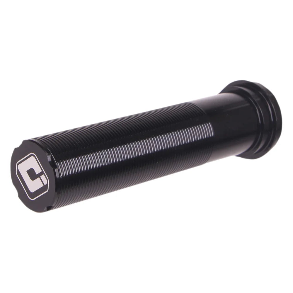 Tubo del acelerador de aleación v-twin fusion