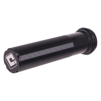 Tubo del acelerador de aleación v-twin fusion