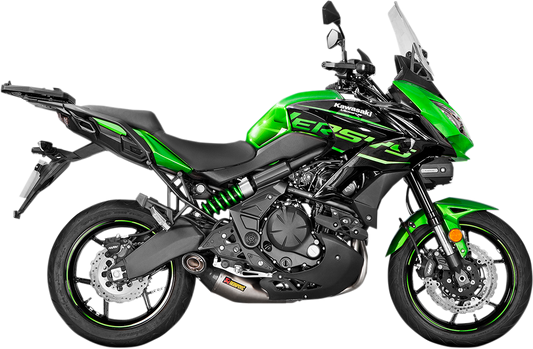 Escape Akrapovic - Race Exhaust - Titanium