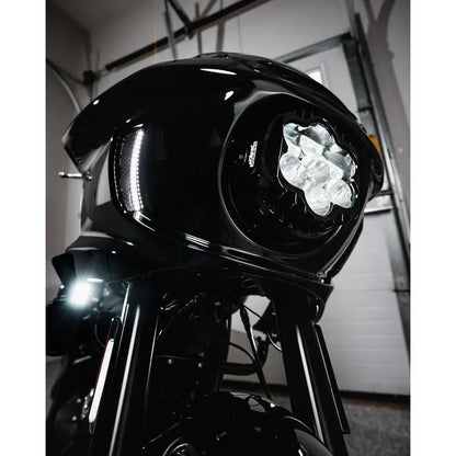 Faro led de alto rendimiento shark demon® 2