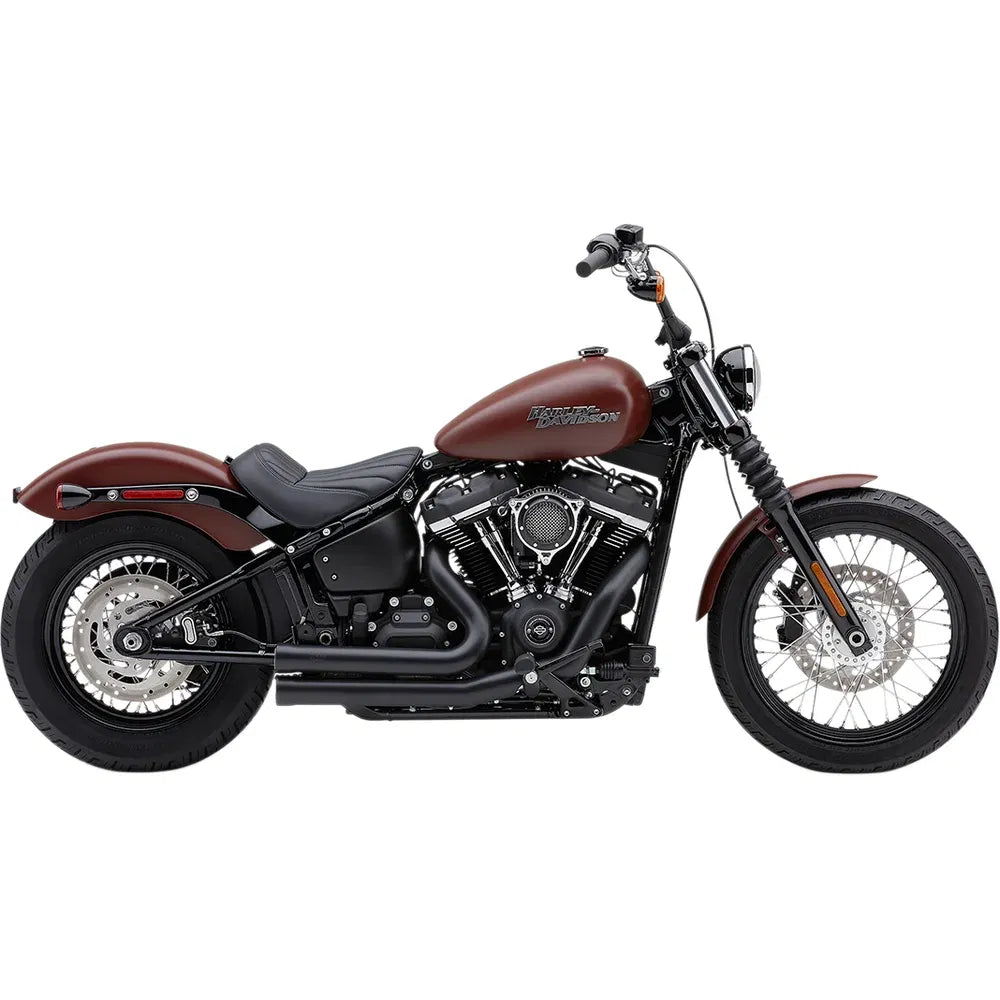 Sistema de escape speedster 909