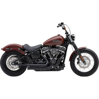 Sistema de escape speedster 909