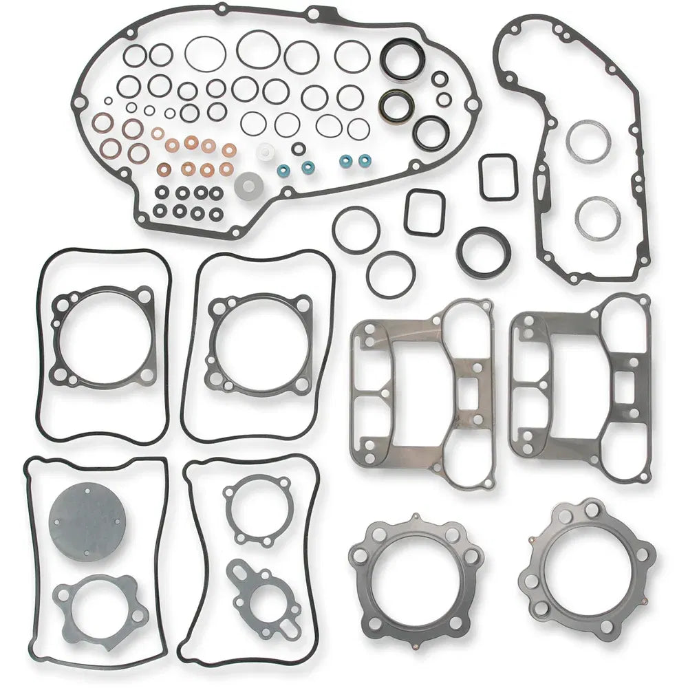 Kit completo de juntas extreme sealing technology