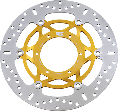 Rotor de freno MD Series Pro-Lite Contour X - Rotor de freno - Honda