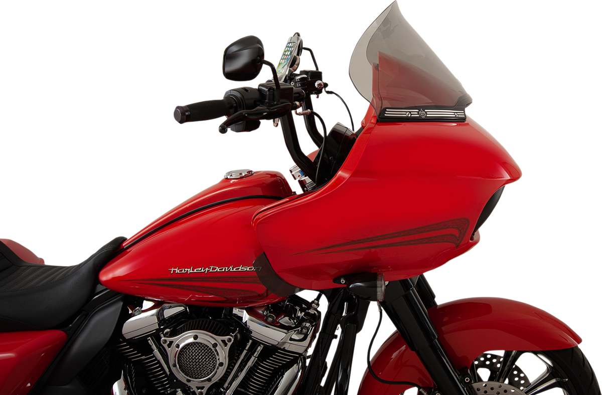Parabrisas Pro Touring Flare™ - Parabrisas Flare™ - 12" - Tintado - FLTR