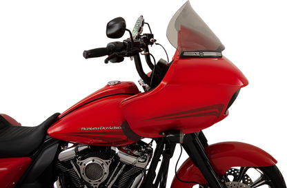 Parabrisas Pro Touring Flare™ - Parabrisas Flare™ - 12" - Tintado - FLTR