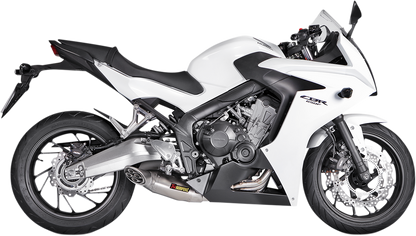 Escape Akrapovic - Race Exhaust - Titanium