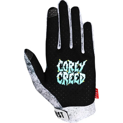 Guantes para clima cálido breezer corey creed to the moon