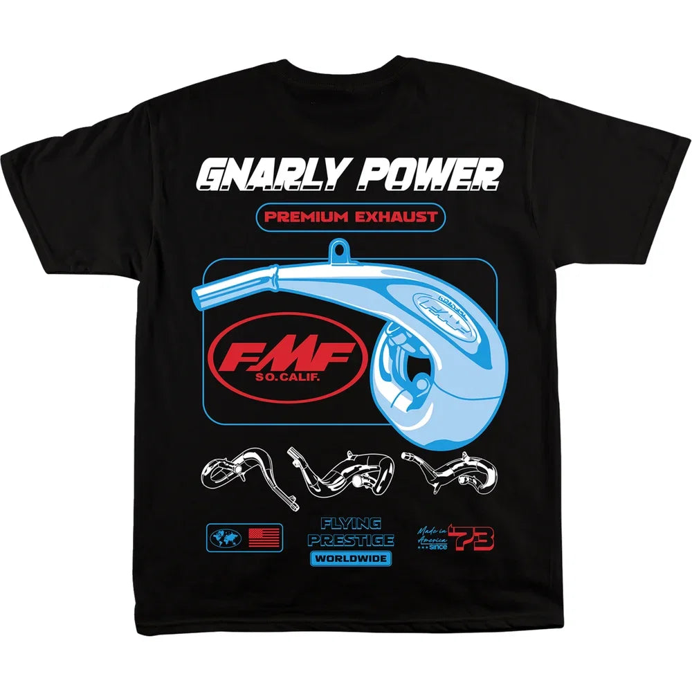 Playera gnarly power