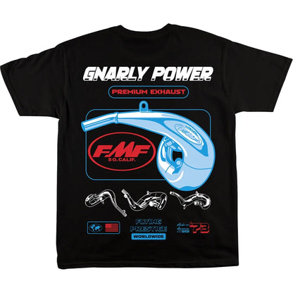 Playera gnarly power