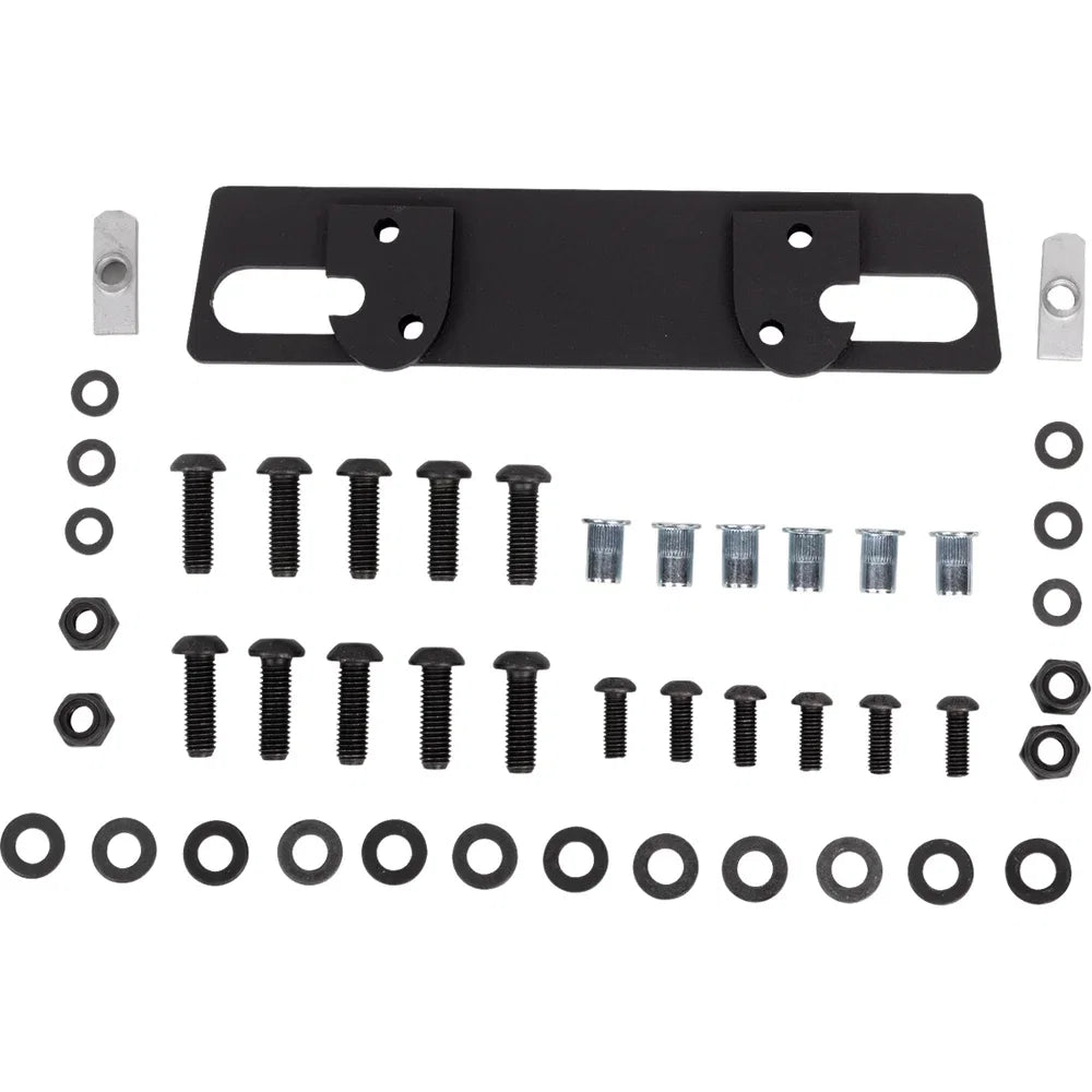 Moose Offroad Hardware For Bumpers