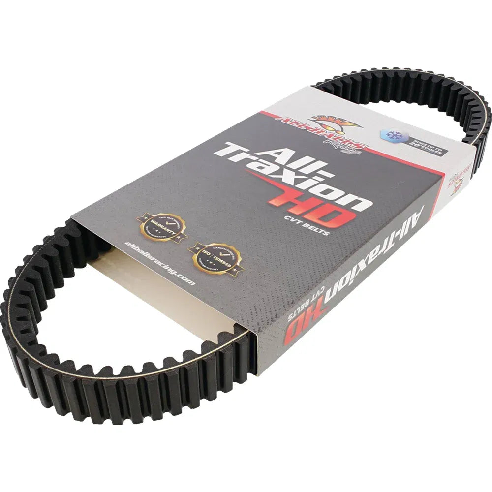 Correa cvt de servicio pesado all traxion