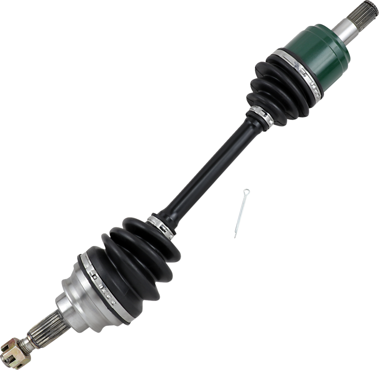 Eje CV estándar de repuesto OEM - Kit de eje - CV/completo - Reemplazo OEM - Estándar - Delantero izquierdo/derecho - Honda TRX500/650/680