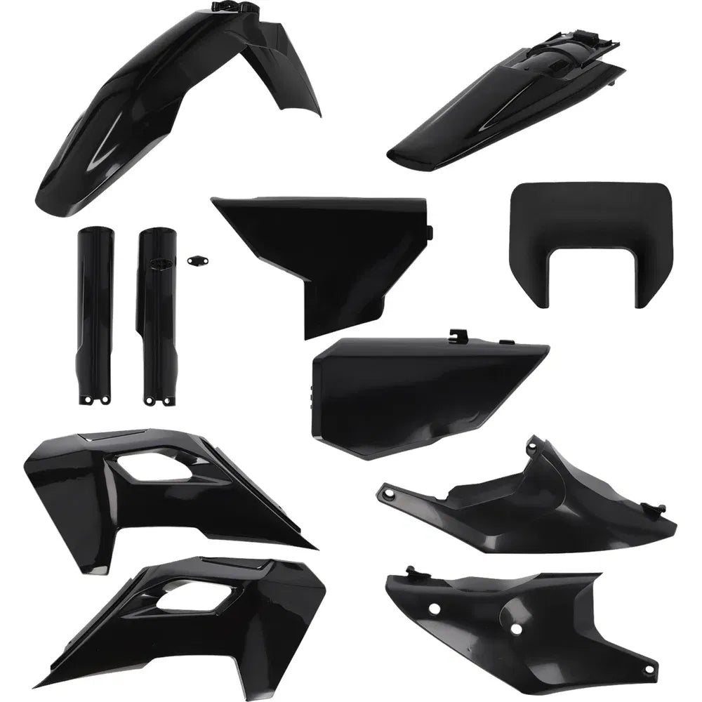Kit de plástico de repuesto completo para husqvarna