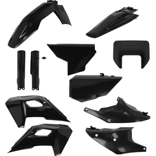 Kit de plástico de repuesto completo para husqvarna