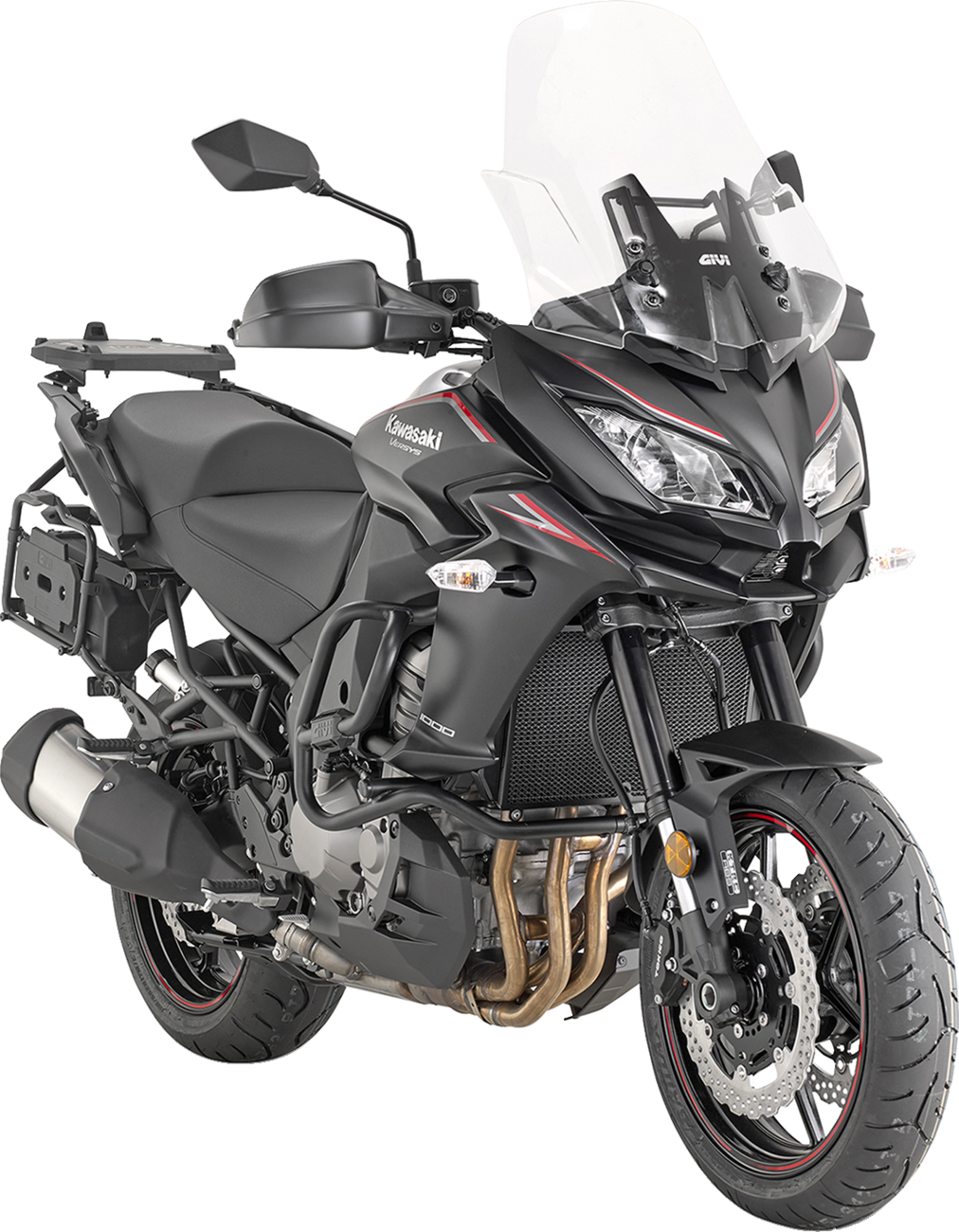 Parabrisas - Parabrisas - Transparente - Versys 1000