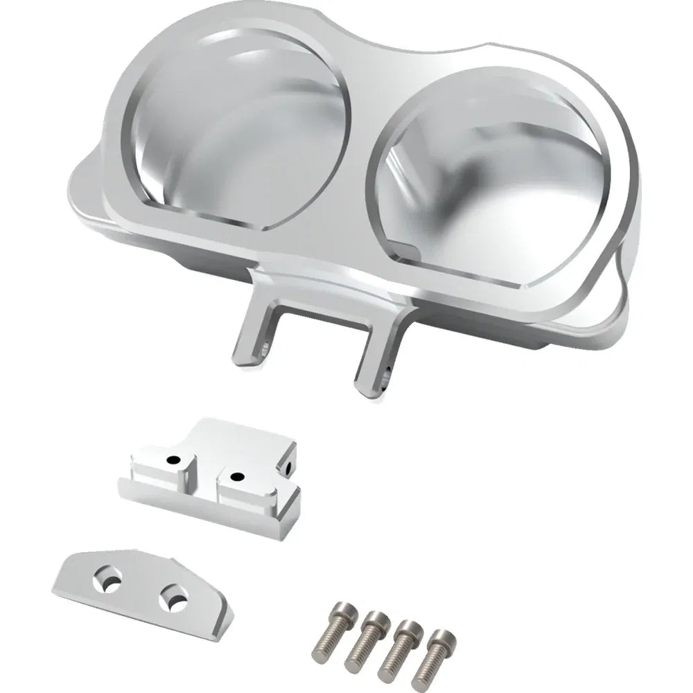 Soporte de calibre doble para bandas de rendimiento