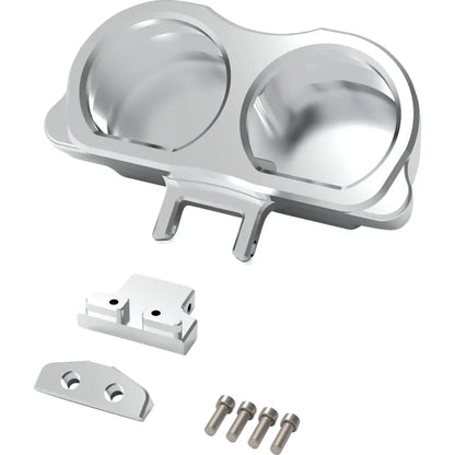 Soporte de calibre doble para bandas de rendimiento