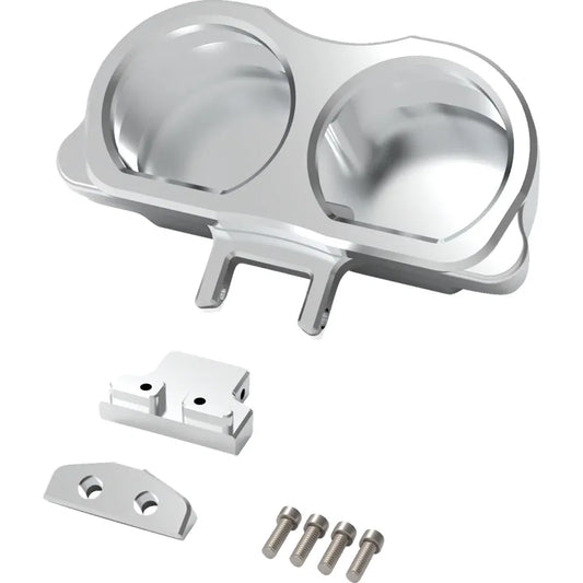 Soporte de calibre doble para bandas de rendimiento